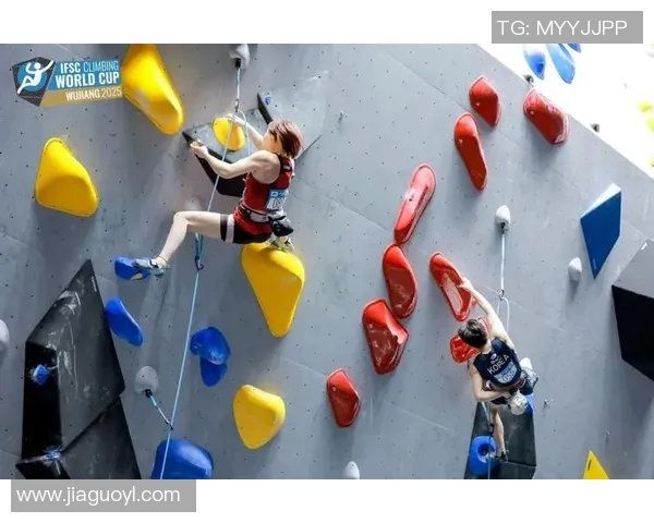 杭州攀岩队在全国个人能力排行榜中荣登第十名展现实力与潜力