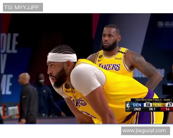 湖人对掘金全场精彩回顾腾讯直播带你重温比赛瞬间